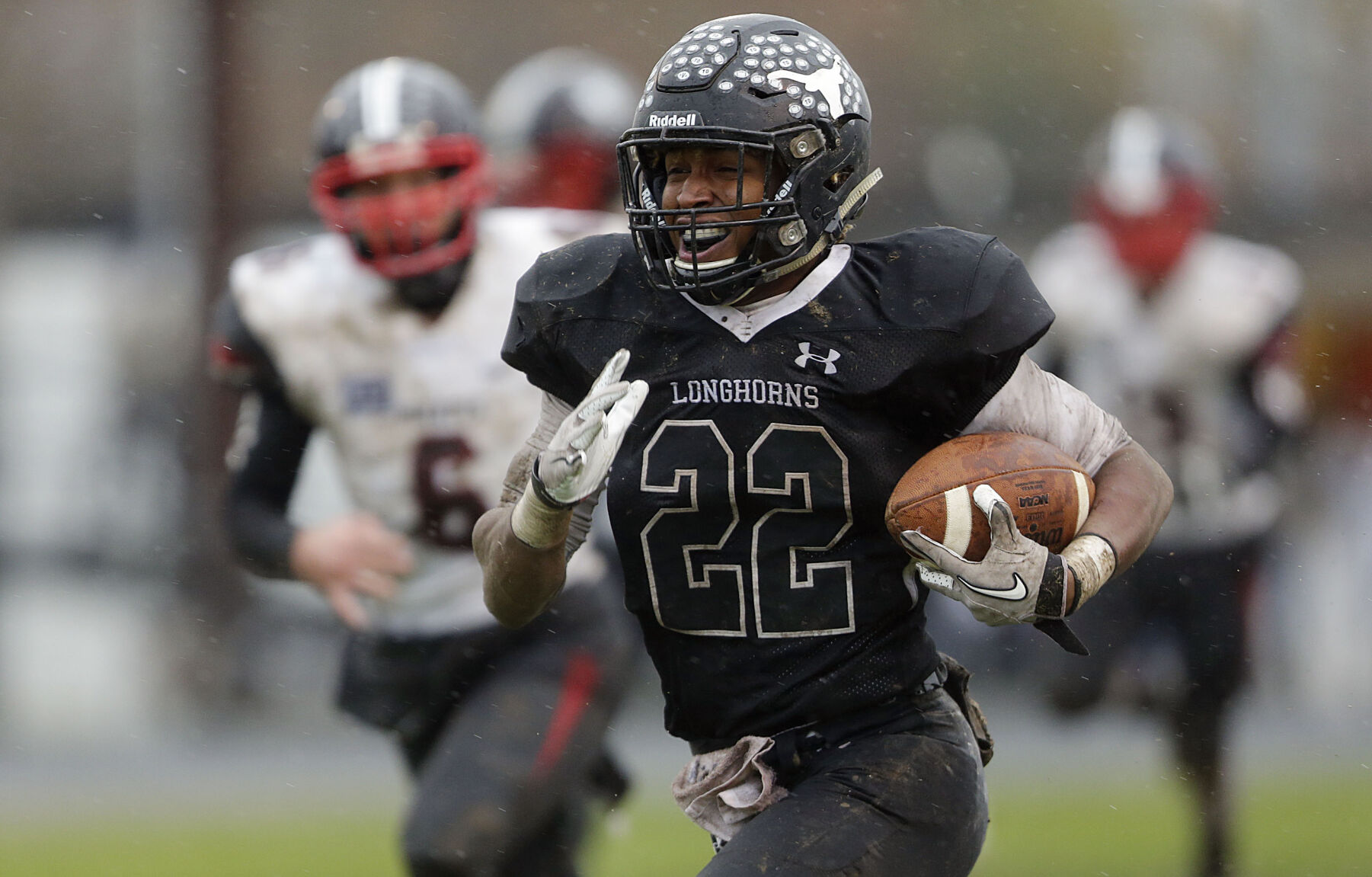 10) 6,917: Jeremy Lewis, Lone Grove